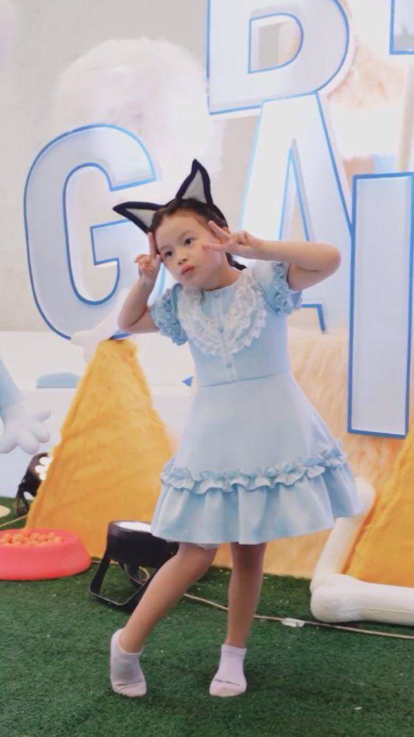 potret ulang tahun ke-5 anak Edric Tjandra (instagram.com/edrictjandra)