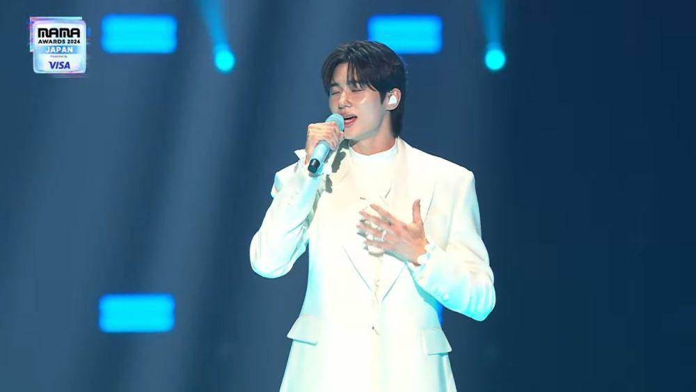 Byeon Woo Seok di MAMA Awards 2024 (Instagram.com/mnet_mama)