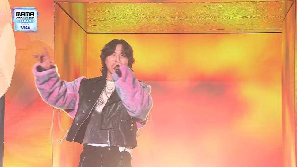 BIGBANG di MAMA Awards 2024 (YouTube.com/Mnet K-POP)