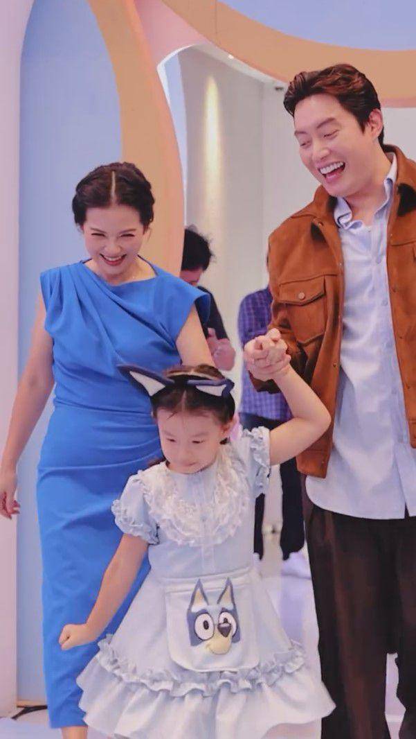 potret ulang tahun ke-5 anak Edric Tjandra (instagram.com/edrictjandra)