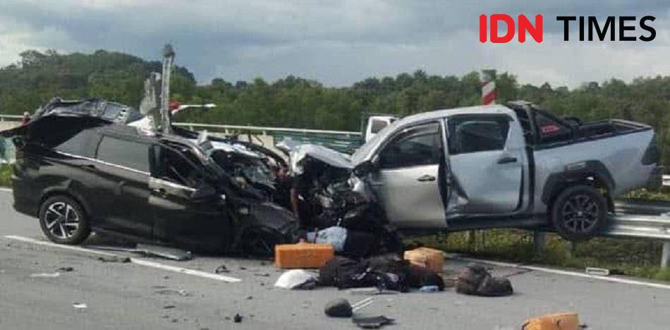7 WNI alami kecelakaan di Malaysia. (IDN Times/istimewa).