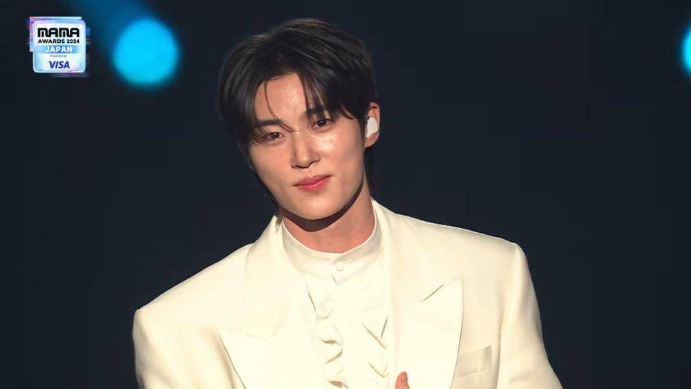 Byeon Woo Seok di MAMA Awards 2024 (YouTube.com/Mnet K-POP)