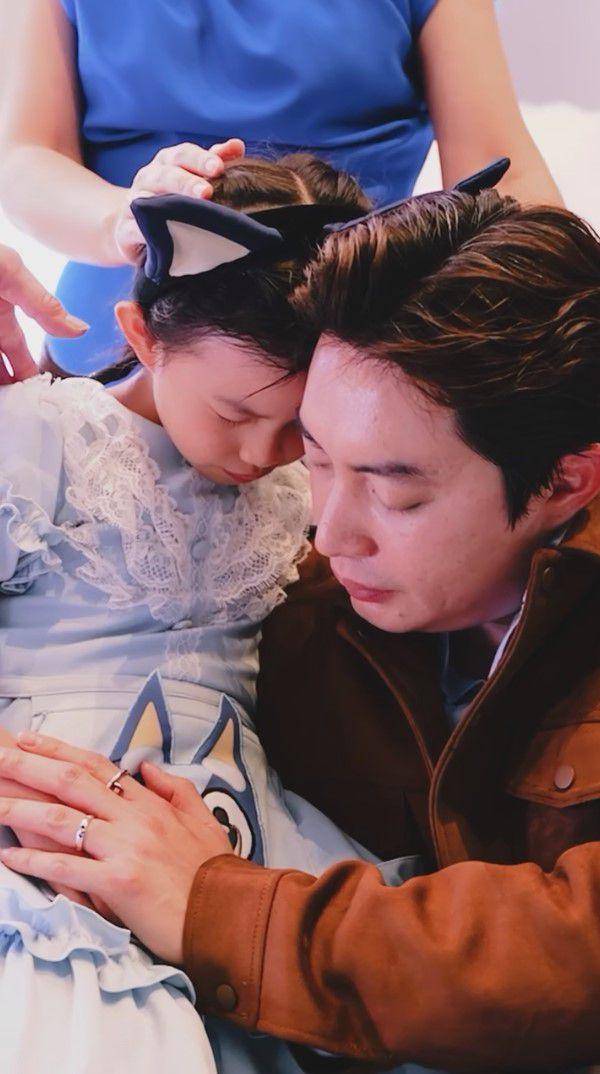 potret ulang tahun ke-5 anak Edric Tjandra (instagram.com/edrictjandra)