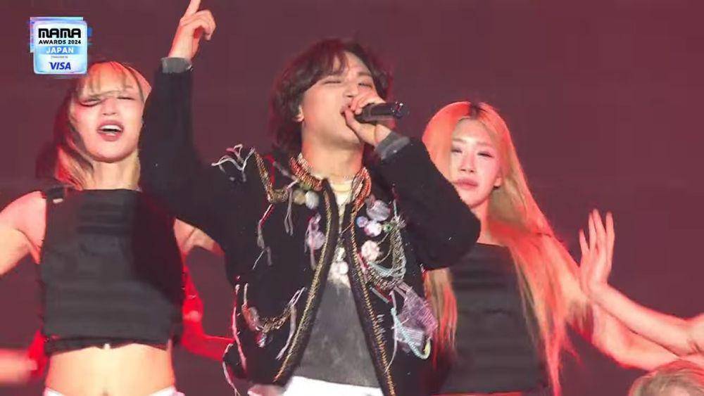 BIGBANG di MAMA Awards 2024 (YouTube.com/Mnet K-POP)