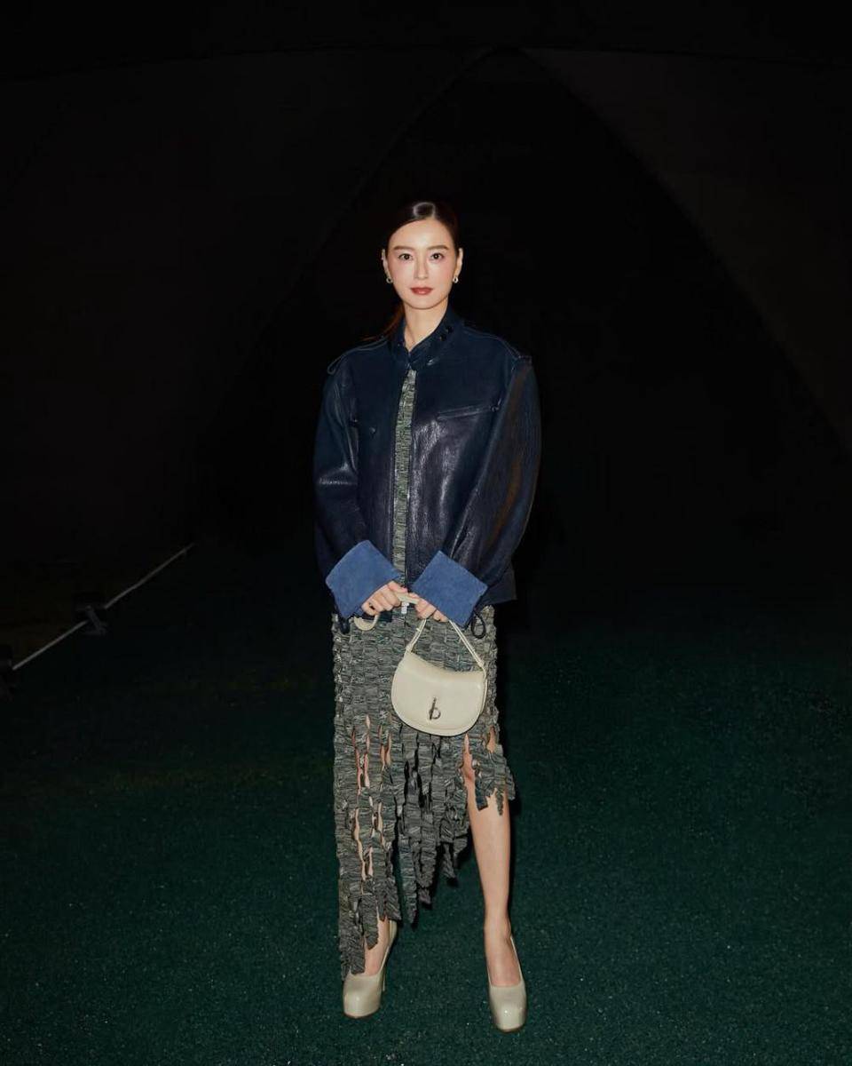 potret Jung Yu Mi (instagram.com/jungyumigram)