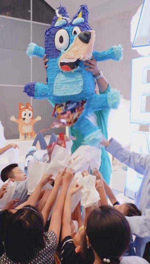 potret ulang tahun ke-5 anak Edric Tjandra (instagram.com/edrictjandra)