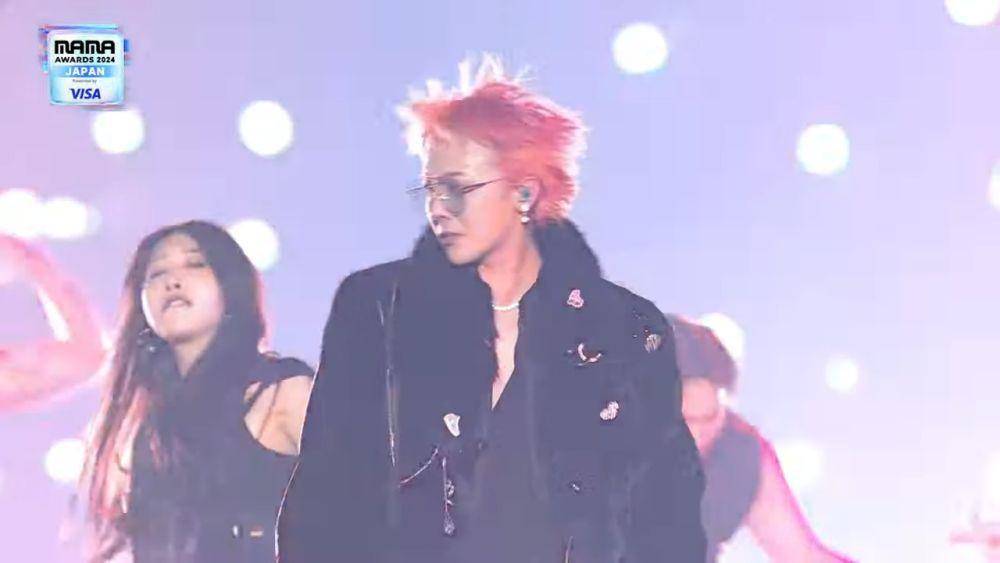 BIGBANG di MAMA Awards 2024 (YouTube.com/Mnet K-POP)