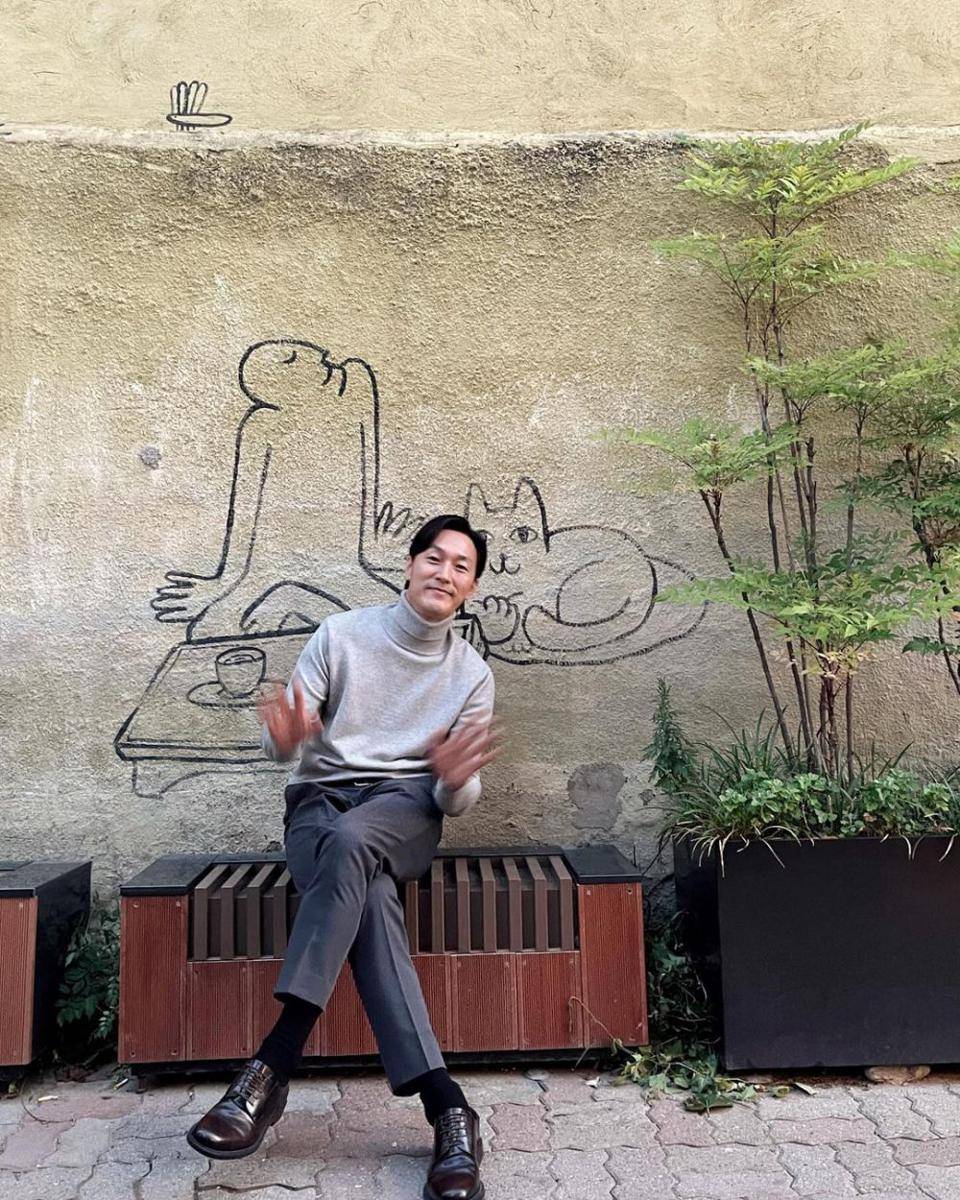 potret Kim Jae Chul (instagram.com/kimjaechul__)