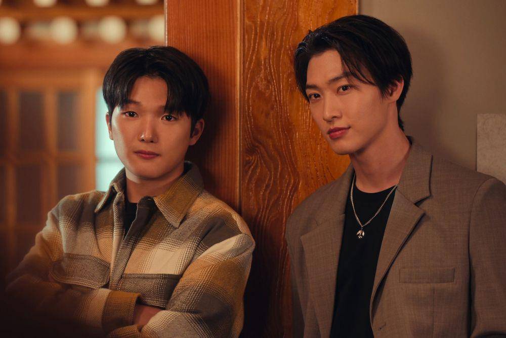 Still cut serial XO, Kitty Season 2 (dok. Netflix/XO, Kitty Season 2)