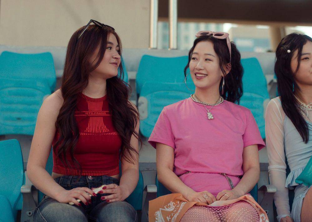 Still cut serial XO, Kitty Season 2 (dok. Netflix/XO, Kitty Season 2)