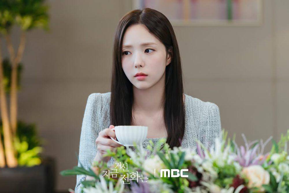 still cut drama Korea When The Phone Rings (instagram.com/mbcdrama_now)