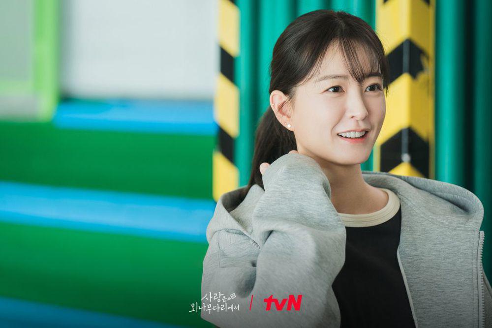 still cut drama Korea Love Your Enemy (instagram.com/tvn_drama)