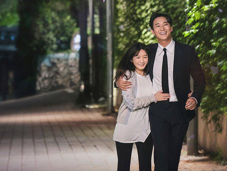 still cut drama Korea Love Your Enemy (instagram.com/tvn_drama)