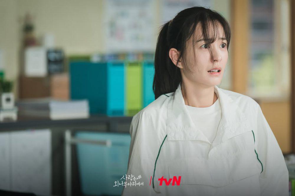 still cut drama Korea Love Your Enemy (instagram.com/tvn_drama)