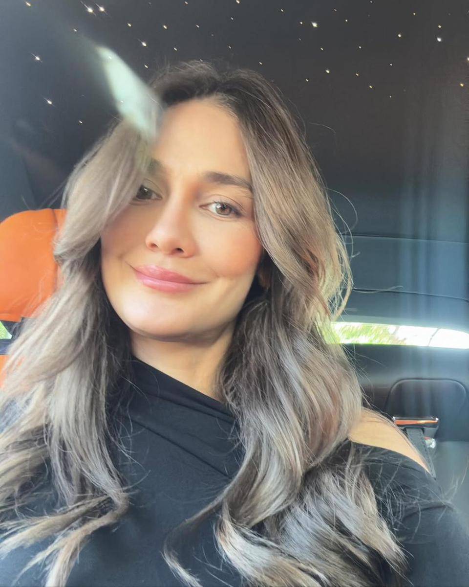 gaya makeup awet muda ala artis senior (instagram.com/lunamaya)