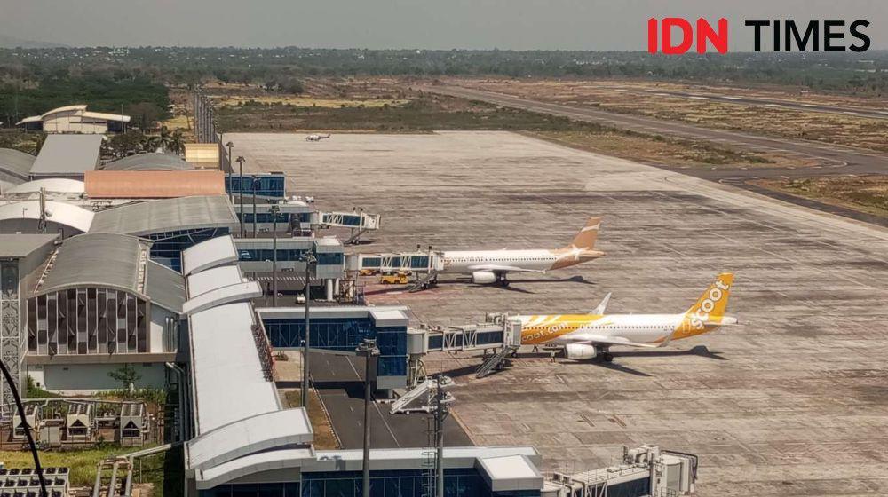 Airnorth Siap Buka Rute Darwin-Lombok, Kebijakan Slot Jadi Penghambat