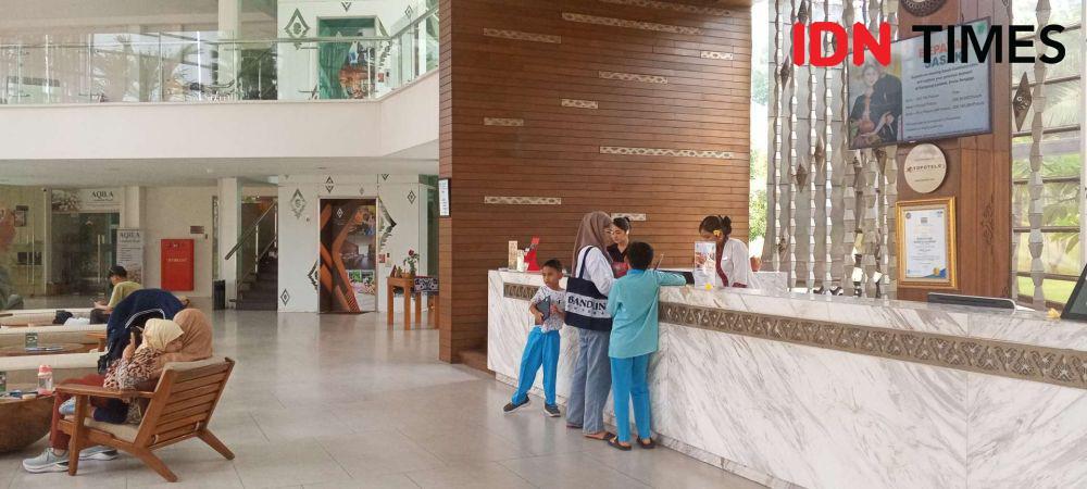 1.000 Pekerja Hotel di Mataram Terancam PHK Imbas Efisiensi Anggaran Pemerintah