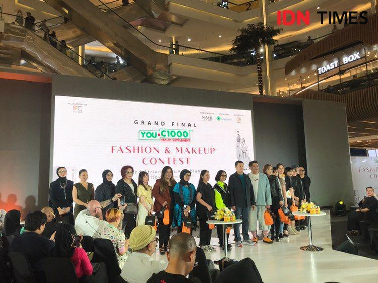 YOU C1000 Kembali Gelar Fashion Contest, Usung Tema Nusantara
