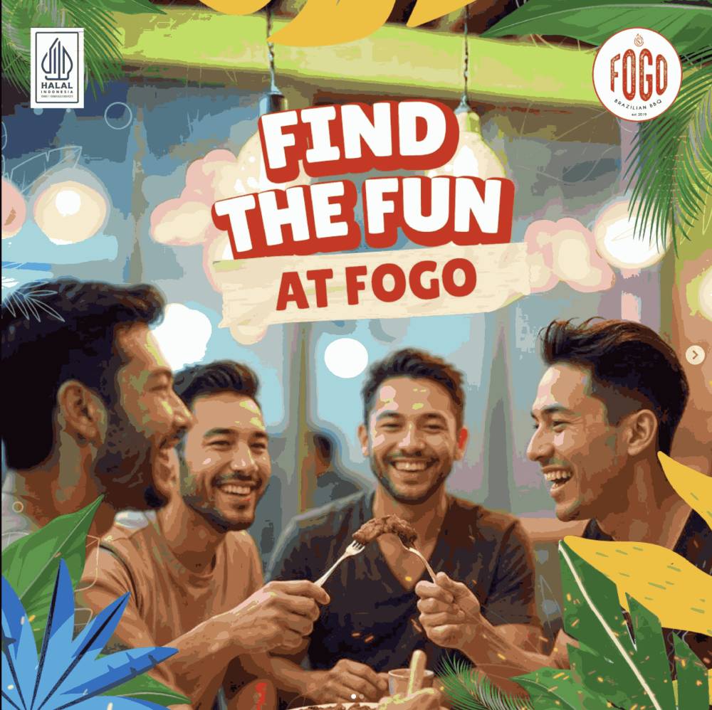 Fogo Brazilian BBQ (https://www.instagram.com/fogo_id/)