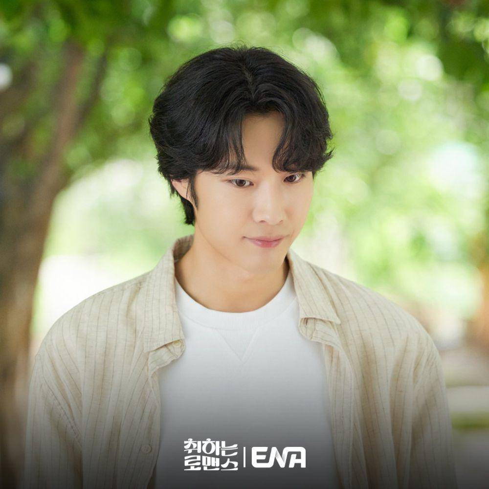 cuplikan drama Brewing Love (instagram.com/channel.ena.d)