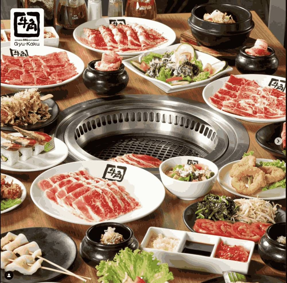Gyu Kaku (https://www.instagram.com/gyukaku.id/)