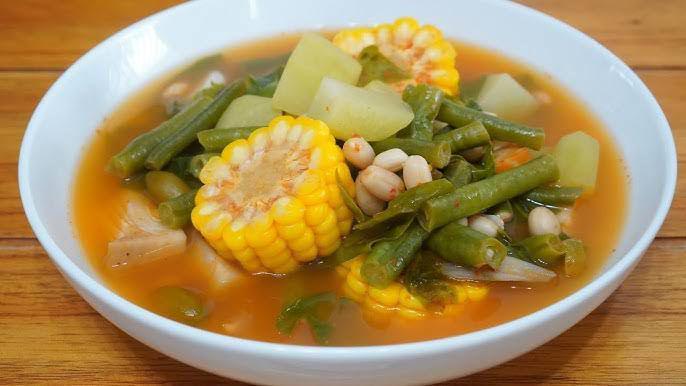 Resep Sayur Asem Khas Kediri, Mudah Bikinnya