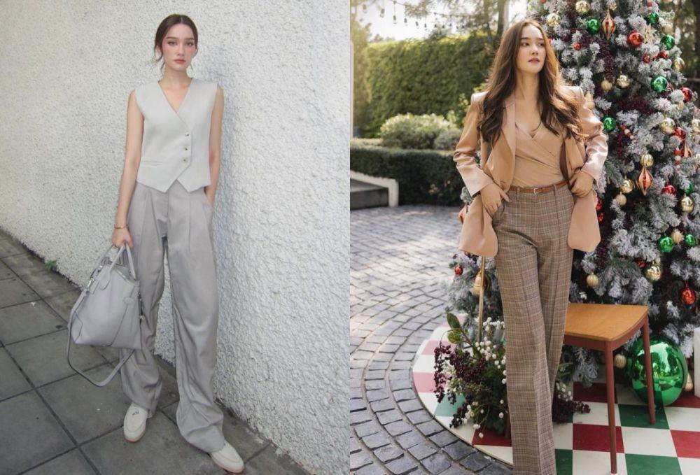 9 Rekomendasi Corporate Girl Outfit ala Diana Flip, Kece Maksimal!