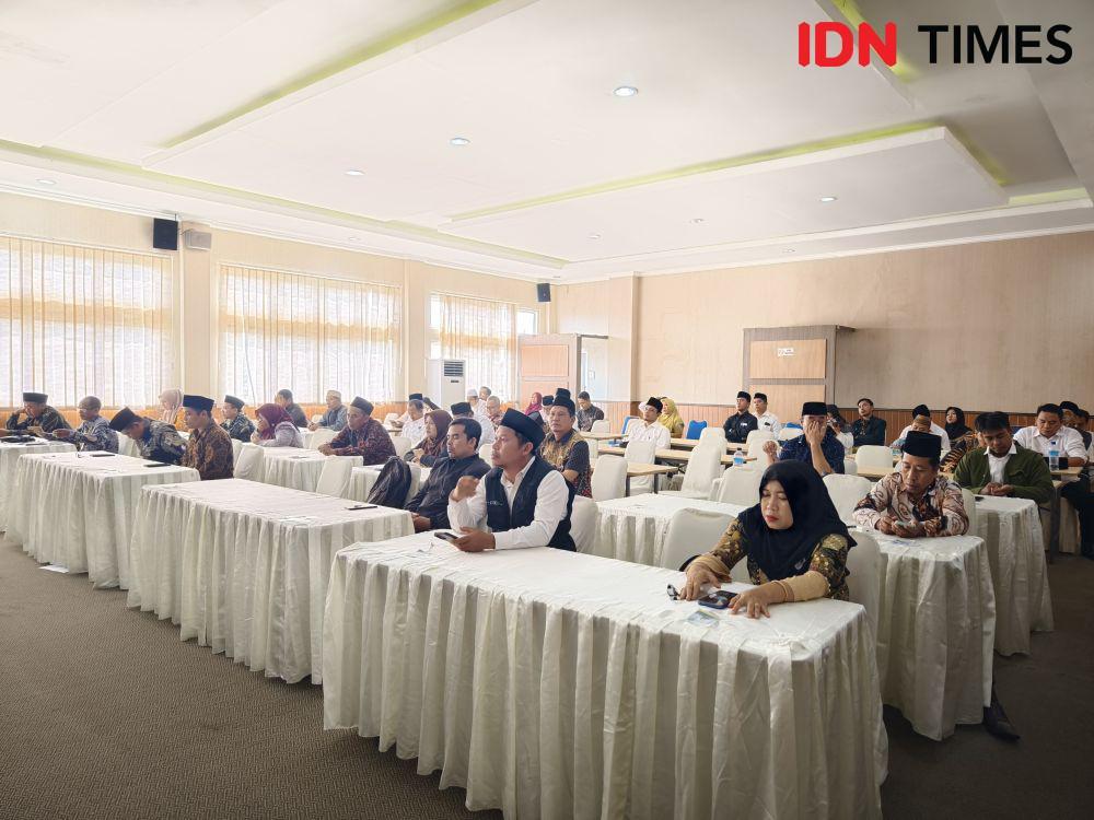 319 Pendaftar Lolos Proses Verifikasi sebagai Petugas Haji di NTB