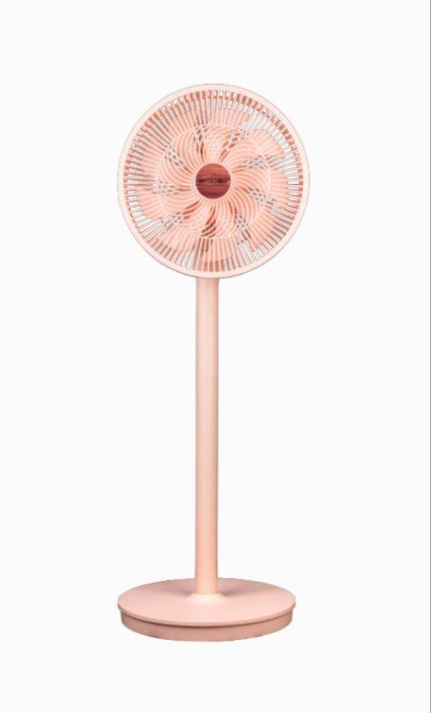 Mito Fan 1233 CF - Aero Pink Series (mito.co.id)