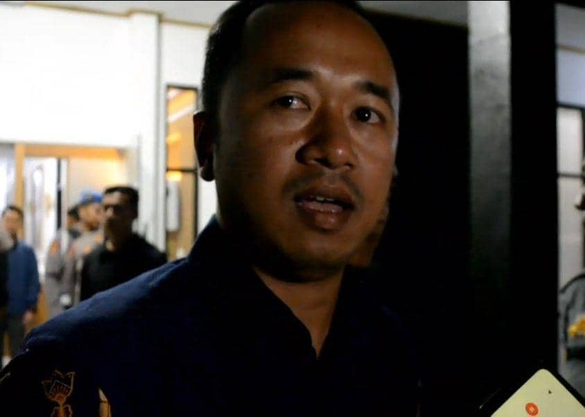 Ketua KPU Kota Metro, Erzal Syahreza Aswirnya. (IDN Times/Istimewa).