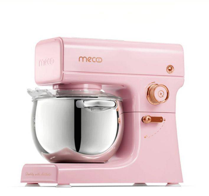 Mecoo Aesthetic Premium Stand Mixer 6 L (shopee.co.id/Mecoo Official Shop)