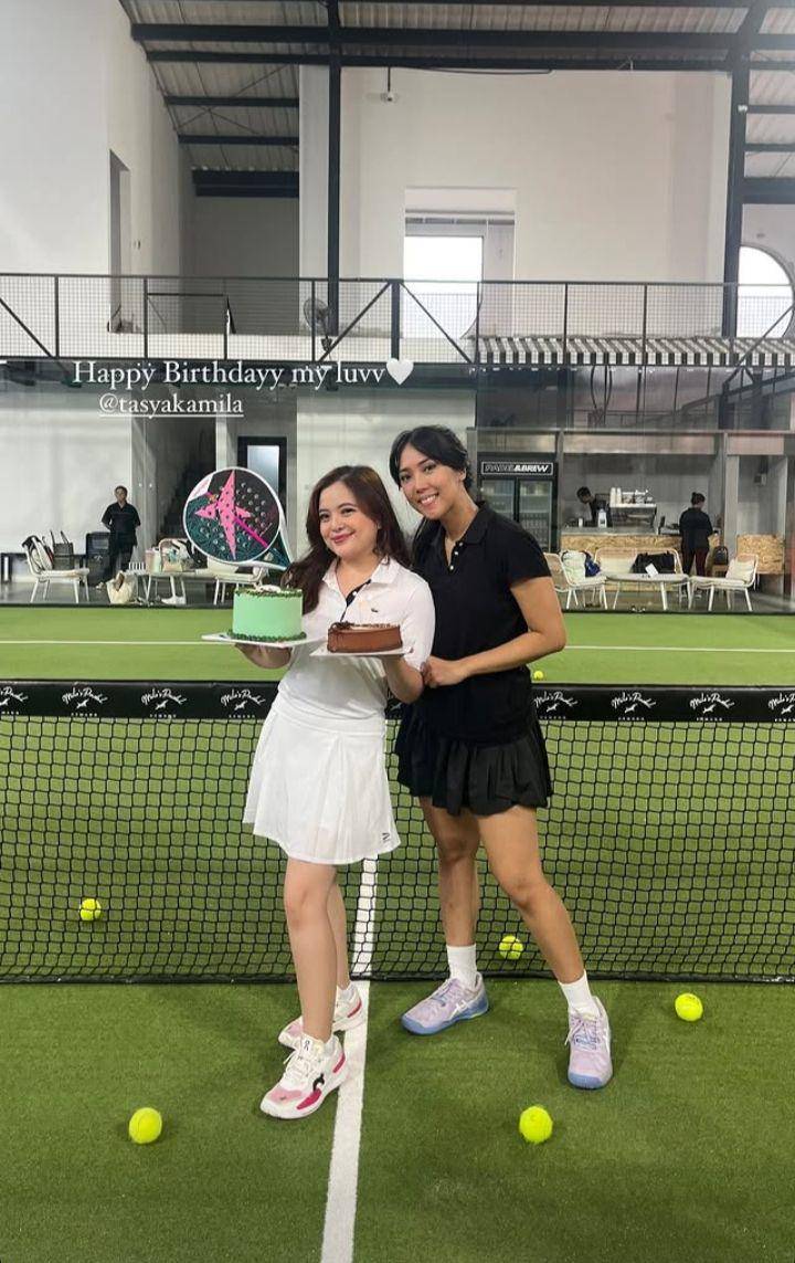 Kejutan ultah Tasya Kamila (Instagram.com/tasyakamila)