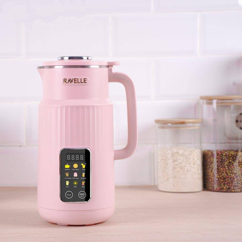 RAVELLE Digital Soymilk Maker 850ml (shopee.co.id/Ravelle Official Shop)
