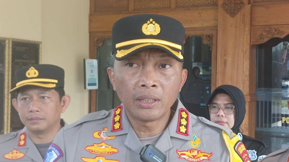 Kapolresta Surakarta Kombes Pol Iwan Saktiadi. (Dok/Istimewa)
