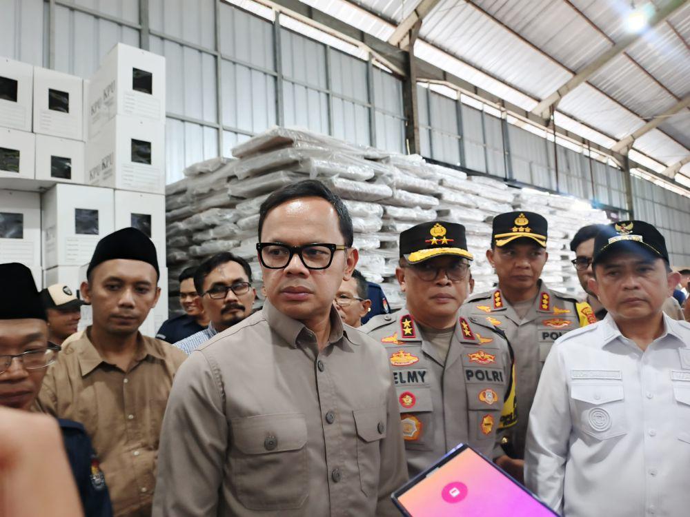 Wamendagri Imbau Jaga Netralitas ASN dan Kebijakan Jelang Pilkada