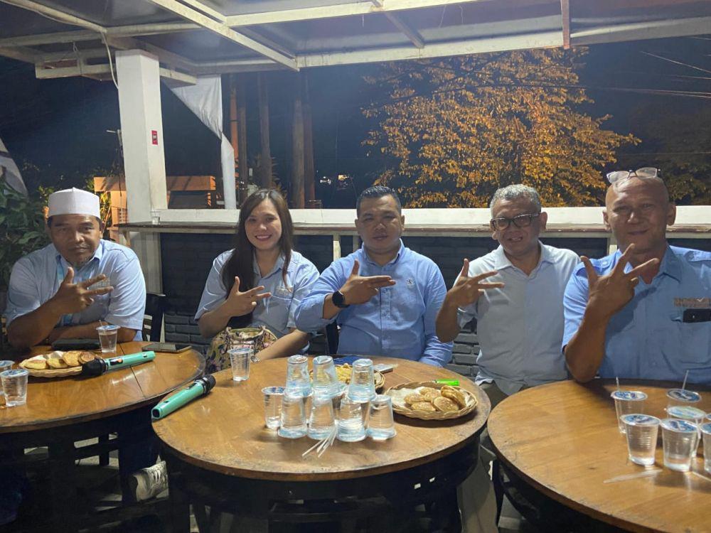 Tim Dedie-Jenal Siapkan 3.060 Saksi untuk Amankan Pilkada Kota Bogor