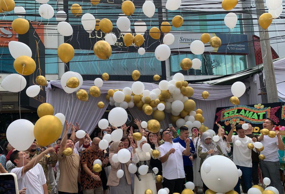 Ada Pico Laser hingga  Cryolipolysis di Luxe Aura, Bisa Hilangkan Tato