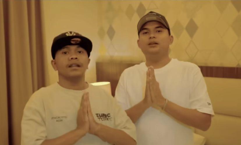 Klarifikasi NDX AKA, Dihujat Gegara Beri Kue dari Fans ke Penonton