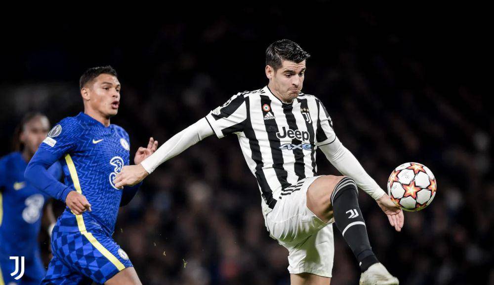 Juventus bertandang ke markas Chelsea di UCL 2021/2022. (juventus.com)