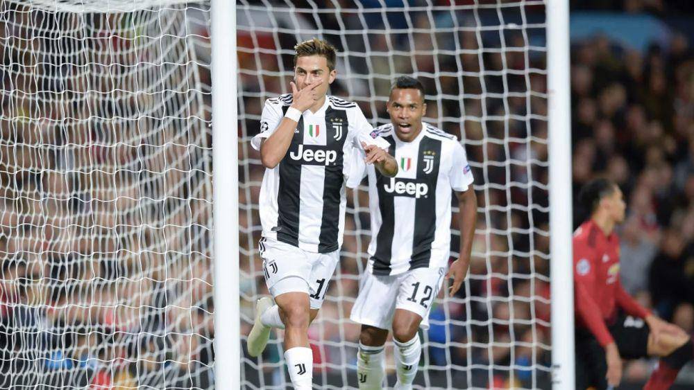 Juventus bertandang ke markas Manchester United di UCL 2018/2019. (juventus.com)