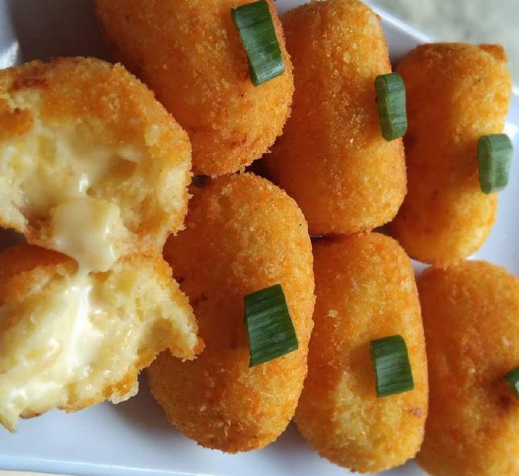 Resep Kroket Kentang dan Cara Membuatnya