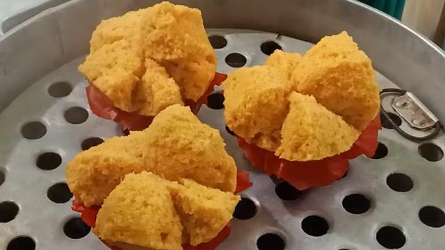 Resep Kue Moho Labu Kuning, Kue Jadul Manis Teksturnya Berserat