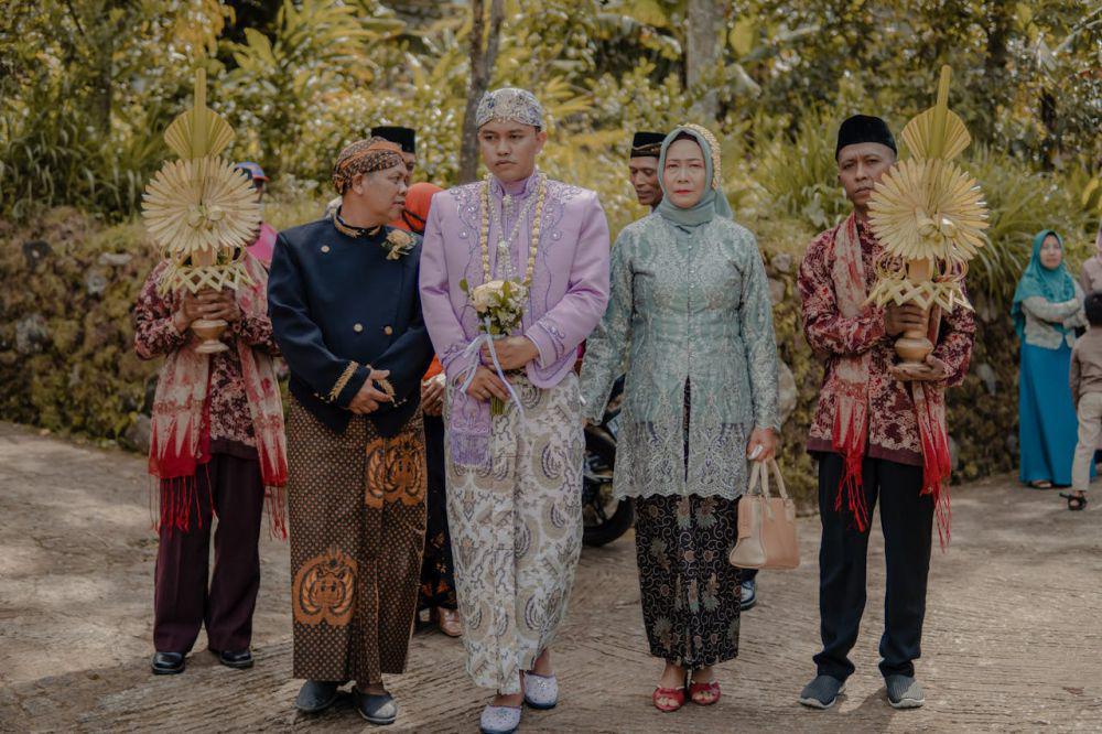 Memahami Kembar Mayang di Pernikahan Adat Jawa dan Maknanya