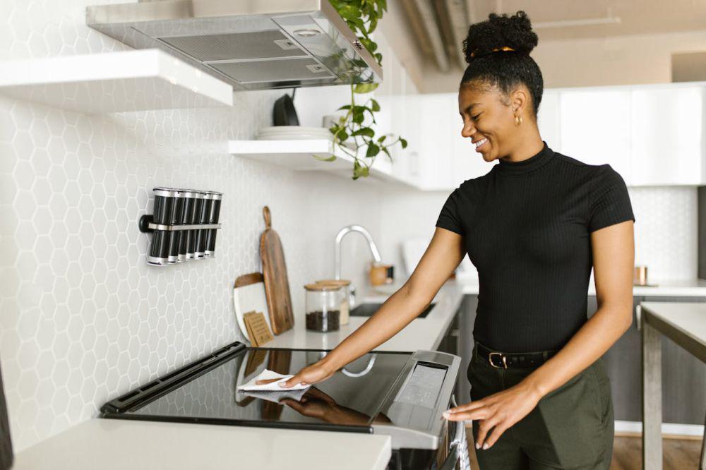 5 Tips Menjaga Dapur agar Selalu Bersih ketika Memasak