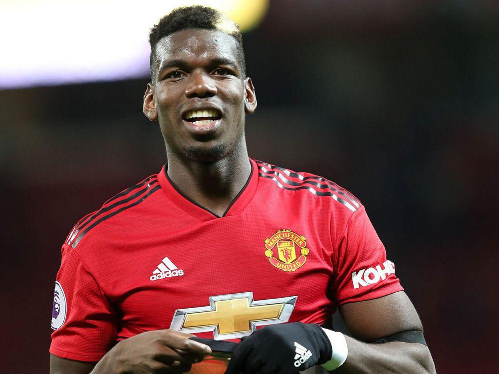4 Pelatih Paling Sering Memainkan Paul Pogba di Level Klub