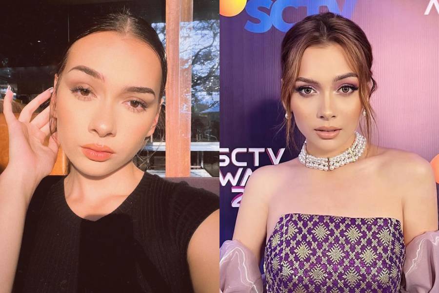 7 Makeup Simpel dan Glamour ala Dosma Hazenbosch, Stunning!