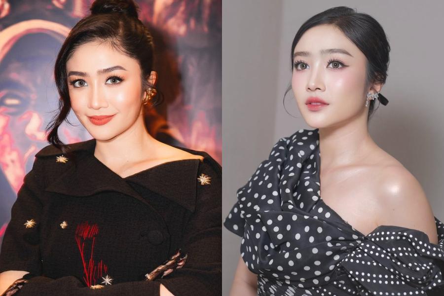 7 Gaya Makeup Flawless ala Febby Rastanty, Inspiratif Banget!