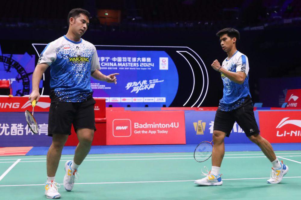 6 Pemain Nonunggulan yang Melaju Jauh di China Masters 2024