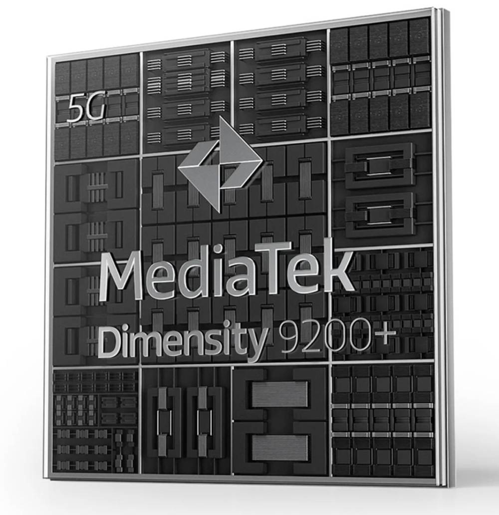 vivo V40 Pro menggunakan chipset MediaTek Dimensity 9200+ (vivo.com)