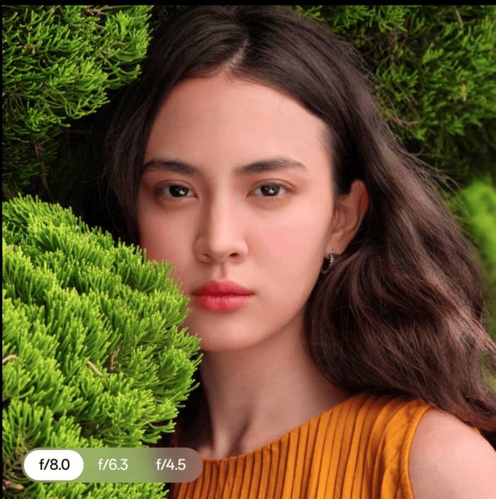 hasil foto Hasselblad Portrait Mode pada OPPO Find X8 Pro (oppo.com)